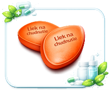 Lieky na chudnutie