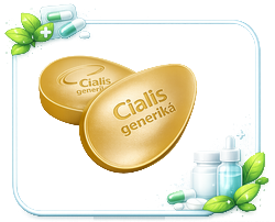 Cialis generiká