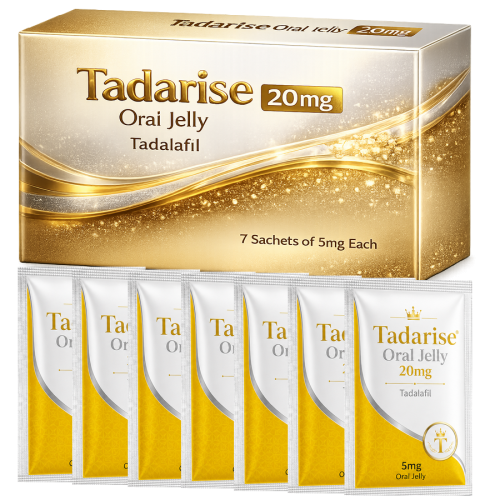 liek Tadarise Oral Jelly